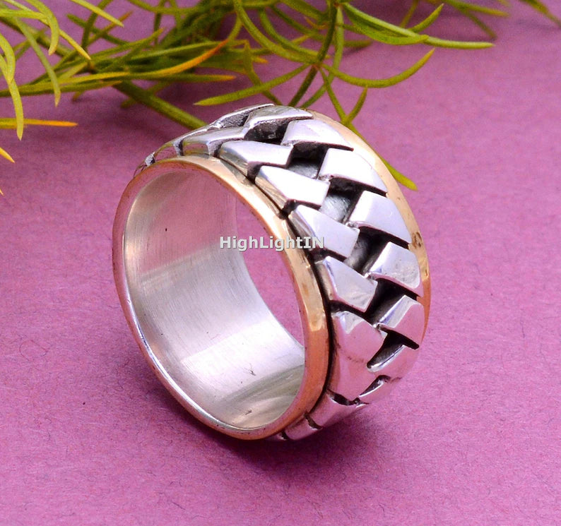 Spinner Anti-Anxiety Ring