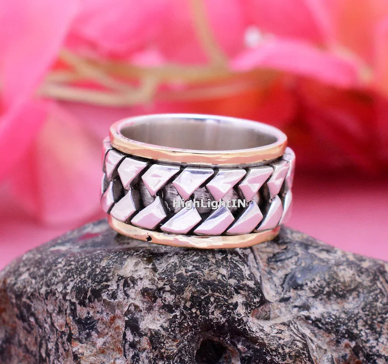 Spinner Anti-Anxiety Ring