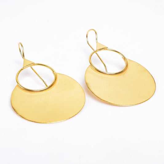 Drop & Dangle Minimalist Handcrafted Earrings