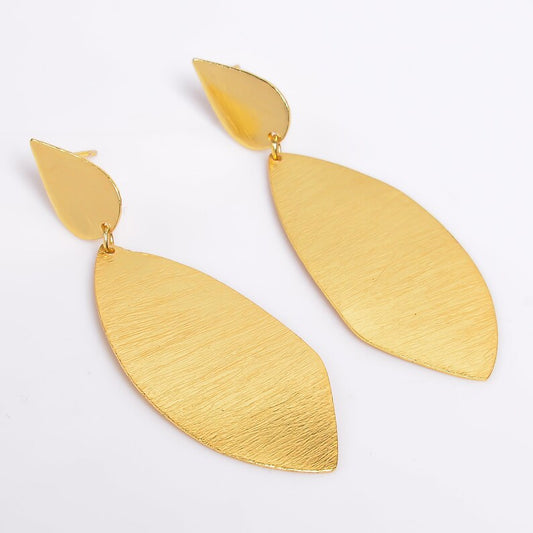 Handcrafted Minimalist Drop Elegant Women's Earrings