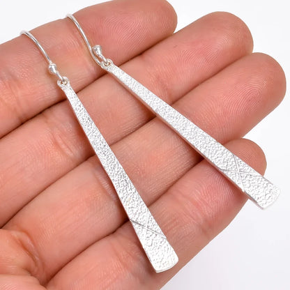 Drop Minimalist Elegant Handcrafted Earrings
