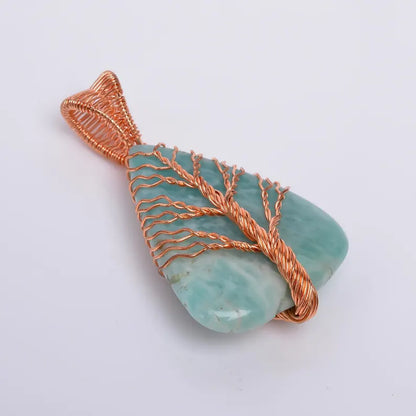 Jade Gemstone 925 Sterling Silver Handcrafted Pendant