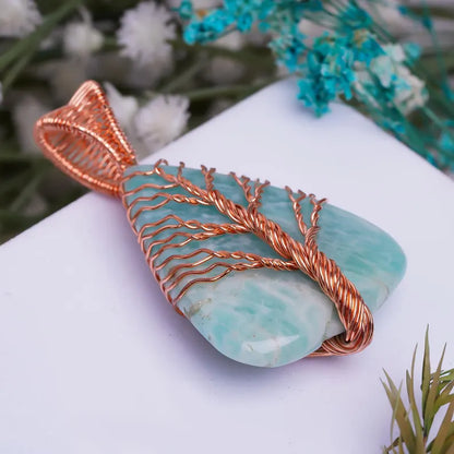 Jade Gemstone 925 Sterling Silver Handcrafted Pendant